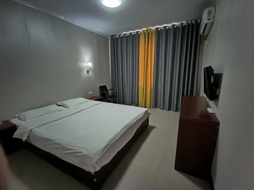 Zhoukou Jindu Express Hotel