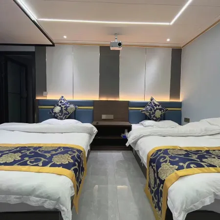 Suining Xinhao Hotel