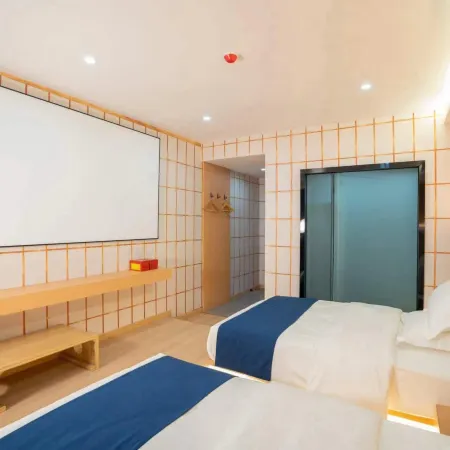 Lufeng Morning Time Hotel (Jinshan Ancient Town)