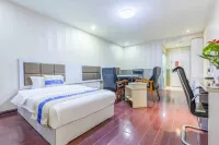 Hancheng Express Hotel (Anqing Railway Station Bus Station) - Pet friendly
