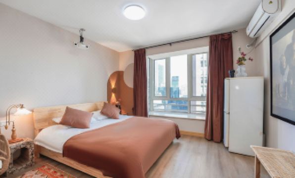 Hotspot e-sports Theatre Hotel (Xinjiekou Subway Station)