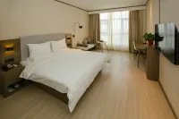 HanTing Hotel (Baoji Fengxiang District Yongxing Road)