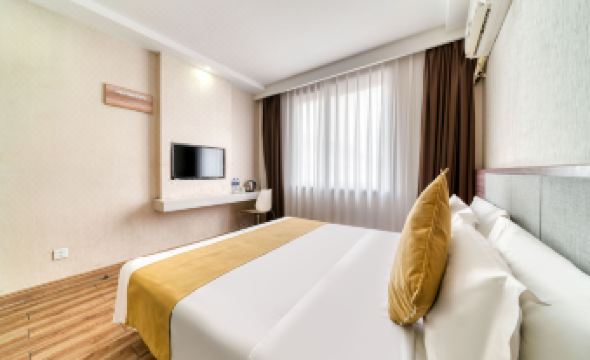 Lanhu Business Hotel