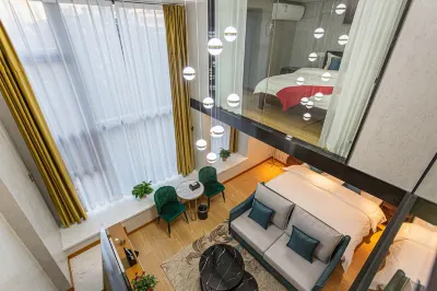 Yuesu Hotel (Hefei Swan Lake Branch)