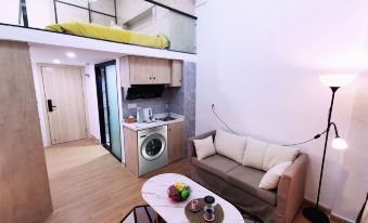 Shenzhen Hanyu loft apartment