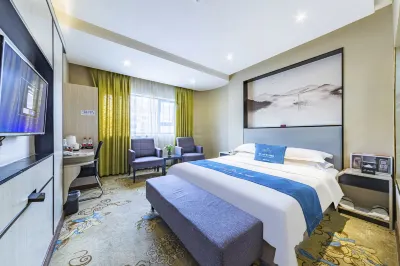 Jinhai Yujiang Hotel Các khách sạn gần Ga Wulong