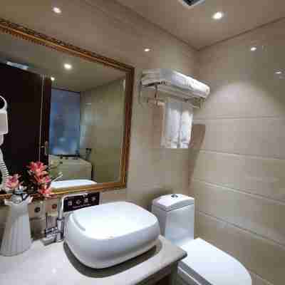 汶川禹皇酒店 Rooms