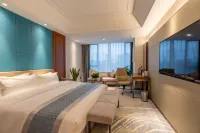 GALACTIC TRUE HOME HOTEL Hotels near Shuangta Park