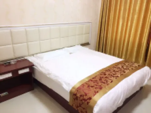 Ningxian Yongfuxiang Business Hotel Hoteles en Ningxian