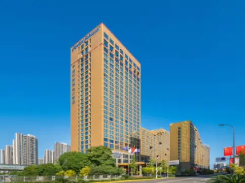Howard Johnson Shipu Plaza Ningbo