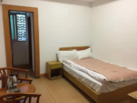 Mingxi Golden Eagle Hotel Hoteles en Mingxi