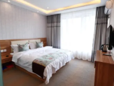 Qilong Express Hotel (Tumen's Second Department Store) Hotels in Tumen