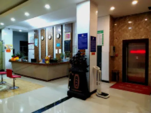 위칭 롱위안 호텔