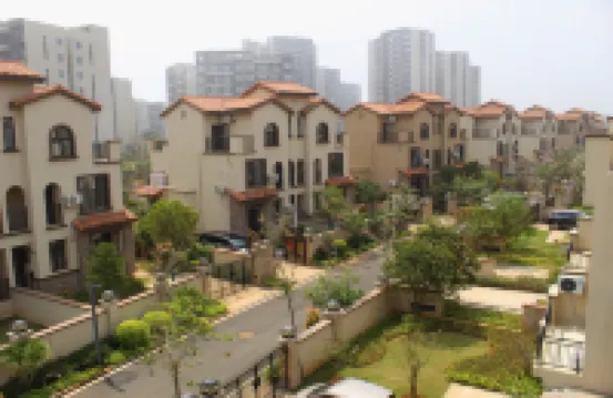 Vini Lancang Seaview Apartment (Lingao R&F Yuehaiwan Branch)