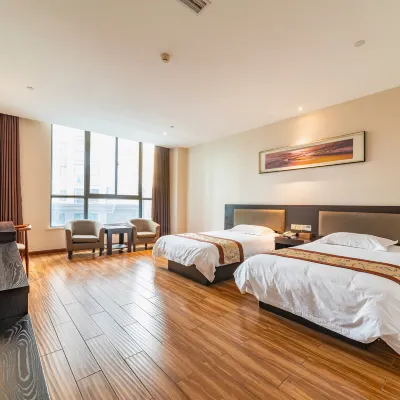 Yancheng Shenzhou Fashion Hotel (Hengda Mingdu Junior High School Store) Hotels near Century Park