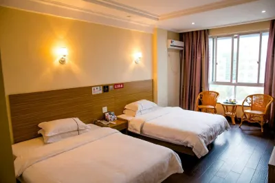 Yuhuan Mingdu Business Hotel