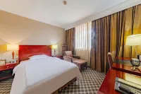 Ruijia UP Huayi Zhi Travel Hotel (Guangyuan High-Speed Rail Station Branch) Hotels in Guangyuan