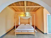 Lushan west sea van gogh home stay facility