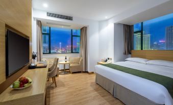 Greentree Inn (Zhongshan Fuhua Road)