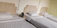 Tai'an Yusheng Hotel - Drievoudige Kamer