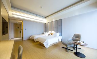 Ji Hotel (Beijing Tongzhou Universal Yunhe Street Branch)