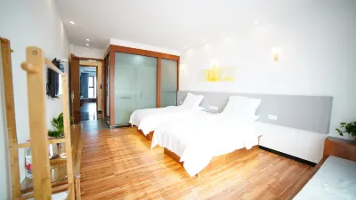 Zhangzhou Wangyuetan Homestay