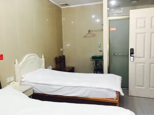 Huating Hotel - Bữa sáng