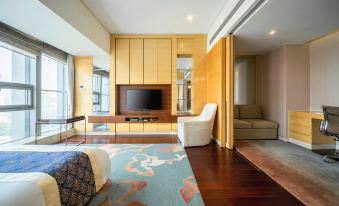 YTOUR Serviced Apartment (Nanjing Olympic Sports Center Central Mansion)