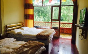 Lugu Lake Lakezhima Homeland Chinese Inn