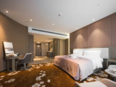 Liyang Shuixi Tianmuhu Hotel