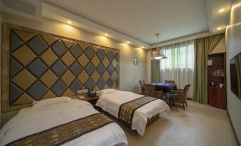 Yiyang Kaiyuan Business Hotel