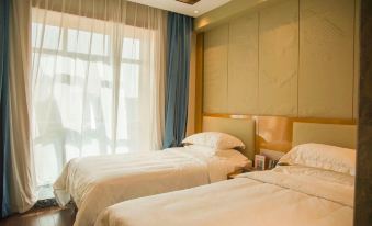 Baiyin YuTai Hotel(Sightseeing Night Market Store)
