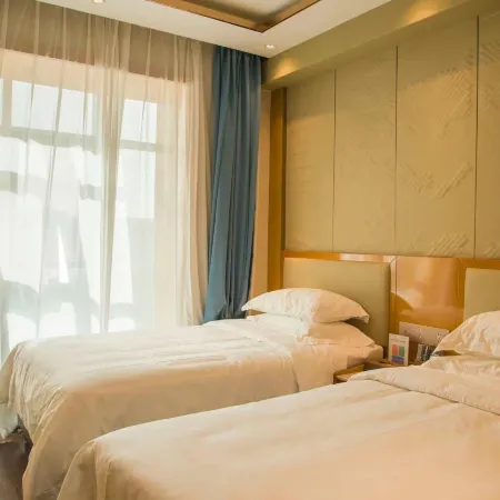 Baiyin YuTai Hotel(Sightseeing Night Market Store)