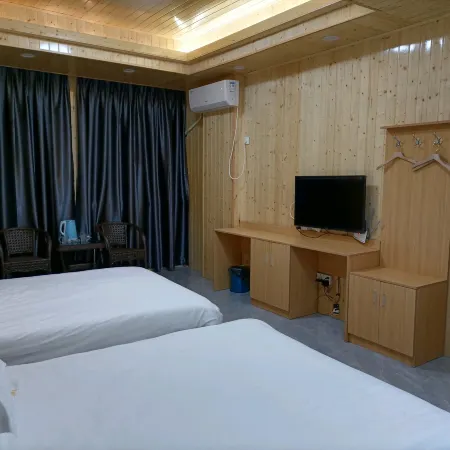 Zhou Ningwang Homestay
