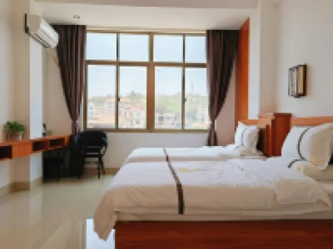 Fish from the East Guest