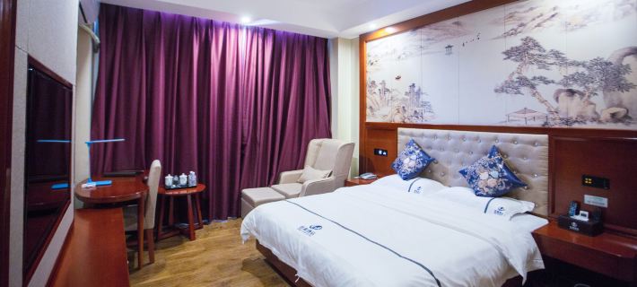 Songyuan Hotel Hotels in Gengma