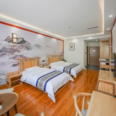 Heyang Inn (Datong Railway Station Ancient City Branch) Hotels near Datong Ancient City - Heyang Gate