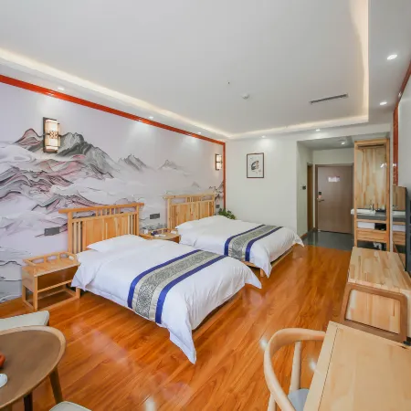 Heyang Inn (Datong Railway Station Ancient City Branch)