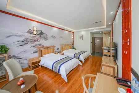 Heyang Inn (Datong Railway Station Ancient City Branch)