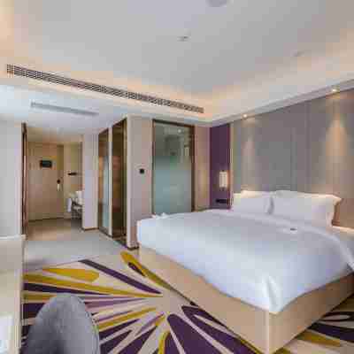 麗楓酒店(撫州高鐵站華美立家店) Rooms