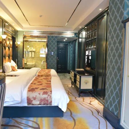 Taihong Theme Hotel
