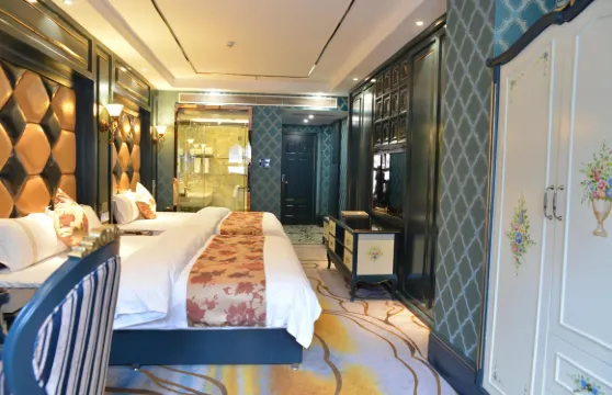 昌都泰洪主題酒店