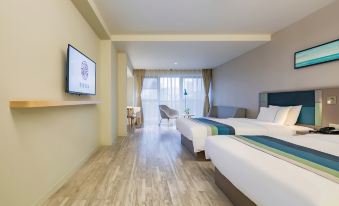 Homeinn Selected Hotel (Yibin Luneng Xinyuewan)