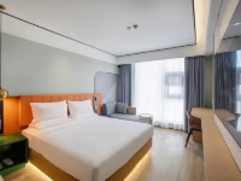 Tom Smart Arts Hotel Hotel a Jishan