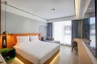 Tom Smart Arts Hotel Hotels in Jishan