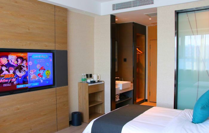 โรงแรมแชงคี เทา สไตล์ (ถนนจงเอ๋อร์หลู่ ฝูคัง)