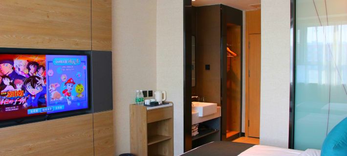 Shankee Tea Style Hotel (Fukang Zhungaer Lu Road) Ξενοδοχεία στην πόλη Φουκάνγκ