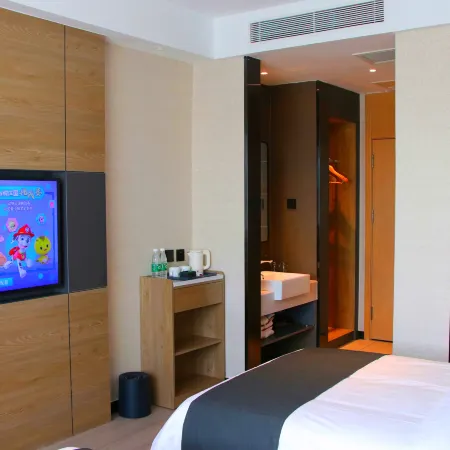 Shankee Tea Style Hotel (Fukang Zhungaer Lu Road)