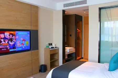 Shankee Tea Style Hotel (Fukang Zhungaer Lu Road)