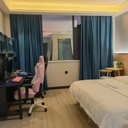 Guangshui Yunman Hotel